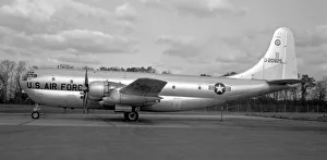 Georgia Air National Guard - Boeing C-97G Stratofreighter Georgia Air National Guard - Boeing C-97G Stratofreighter