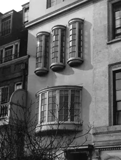 Bay Window Architecture Prints: Georgian Windows