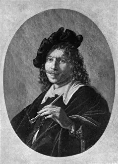 Dutch Golden Age Artist Prints: Gerard Dou - 1