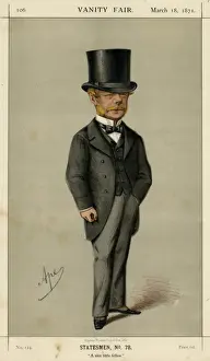 Historical Politicians UK Prints: Gerard Noel
