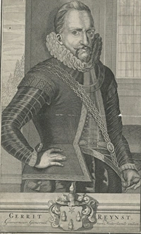Gerard Reynst, 2nd Governor-General of the Dutch East Indies Gerard Reynst, 2nd Governor-General of the Dutch East Indies