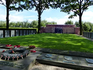 German cemetery Langemarck mass grave German cemetery Langemarck mass grave