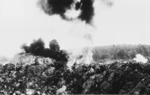 Mine Crater Occupation Print