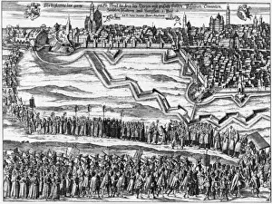 German History Prints: Germany Augsburg