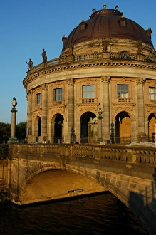 Germany. Berlin. Bode Museum by Ernst von Ihne (1848-1917) Germany. Berlin. Bode Museum by Ernst von Ihne (1848-1917)