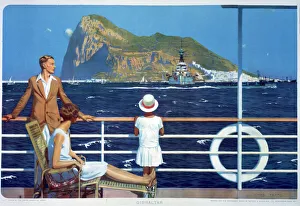 Gibraltar poster