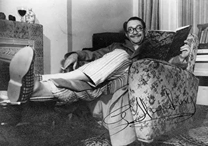 Gilbert Harding, English journalist - radio & tv personality Gilbert Harding, English journalist - radio & tv personality