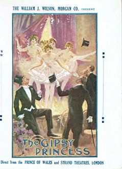 The Gipsy Princess The Gipsy Princess