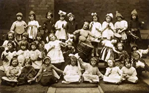 Girl Kindergarten Orchestra - Musical group Girl Kindergarten Orchestra - Musical group