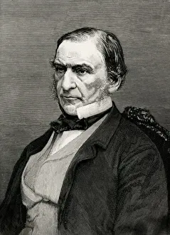 British Liberal Politician Prints: We Gladstone / C of Exch