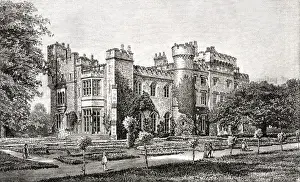 Historical Figures Of The UK Prints: Gladstone / Hawarden
