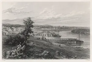 William Ewart Gladstone Biography Prints: Gladstone Queensland