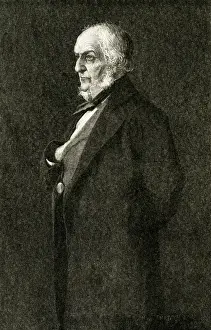 William Gladstone Prints: We Gladstone / Thaddeus