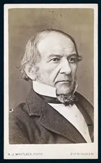 William Ewart Gladstone Image Prints: Gladstone (Whitlock)
