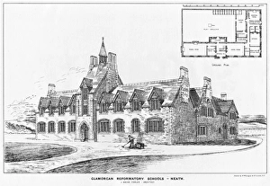 Glamorgan Reformatory School, Neath, Glamorgan Glamorgan Reformatory School, Neath, Glamorgan
