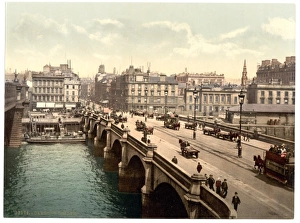 Glasgow Bridge, Glasgow, Scotland