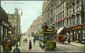 Glasgow/Sauchiehall St