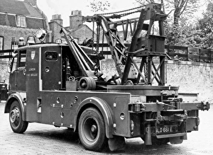 GLC-LFB appliance fleet -- Breakdown Lorry GLC-LFB appliance fleet -- Breakdown Lorry
