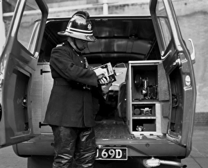 GLC-LFB Brigade photographer Dolly Gray GLC-LFB Brigade photographer Dolly Gray