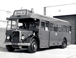 GLC-LFB Eastern Command Control Unit GLC-LFB Eastern Command Control Unit