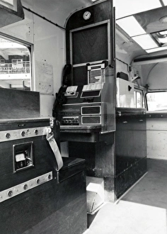 GLC-LFB HQ Major Control Unit, Lambeth HQ GLC-LFB HQ Major Control Unit, Lambeth HQ