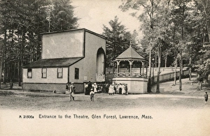 Glen Forest, Lawrence, Massachusetts, USA Glen Forest, Lawrence, Massachusetts, USA
