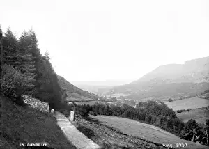 Northern Ireland Countryside Scene Prints: In Glenariff
