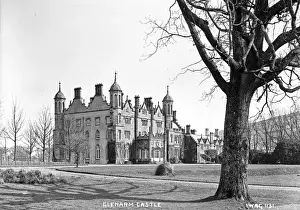 Early 1900s Architecture Images Prints: Glenarm Castle