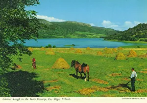 Glencar Lough in the Yeats Country, County Sligo Glencar Lough in the Yeats Country, County Sligo