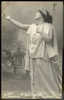 19th Century Prints Online Prints: Gluck / Orphee, Brussels
