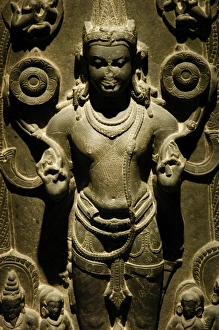 God Surya. 9th-10th centuries God Surya. 9th-10th centuries