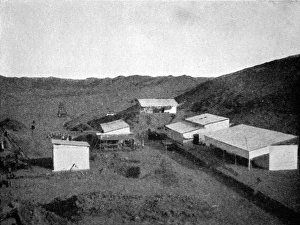 Gold in the Land of the Nile. The Um Garaiart Camp of the Ni Gold in the Land of the Nile. The Um Garaiart Camp of the Ni