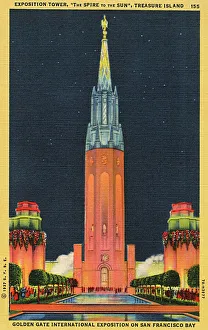 Golden Gate International Exposition, San Francisco Bay Golden Gate International Exposition, San Francisco Bay