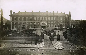Goldsmiths College, New Cross, London Goldsmiths College, New Cross, London