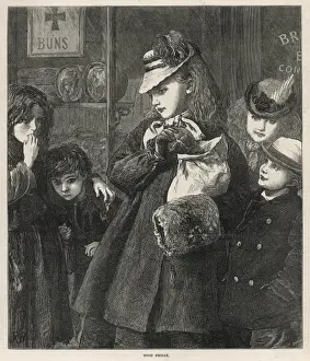 Illustrated London News Cover Prints: Good Friday