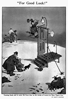 For Good Luck by William Heath Robinson For Good Luck by William Heath Robinson