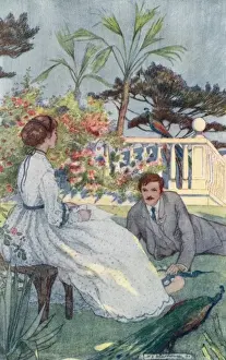 Classic Literature Illustrations Online Prints: Good Wives - 7