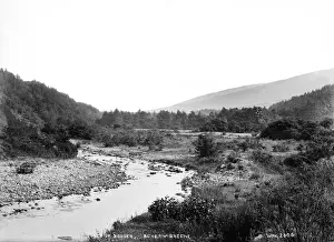 Irish River Scenes Prints: Gorge of Dodder, Bohernabreene