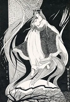 New images august 2021/gorgeous art nouveau illustration woman New images august 2021/gorgeous art nouveau illustration woman