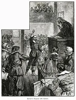 Gorton in Court in Massachusetts Gorton in Court in Massachusetts