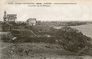 Government and defense bases in Dakar, Senegal Government and defense bases in Dakar, Senegal