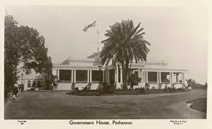 Government House, Peshawar, Pakistan Government House, Peshawar, Pakistan