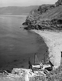 Wales Coastal Photography Prints: Gower Peninsula