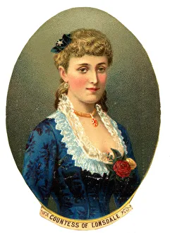 Grace Cecile Lowther, Countess of Lonsdale Grace Cecile Lowther, Countess of Lonsdale