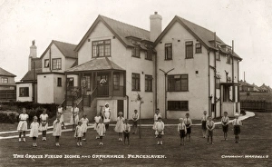 Gracie Fields Home and Orphanage, Peacehaven, Sussex Gracie Fields Home and Orphanage, Peacehaven, Sussex