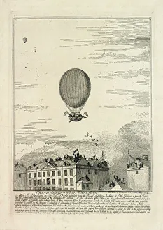 Grand Aerostatic Balloon, Little Chelsea Grand Aerostatic Balloon, Little Chelsea
