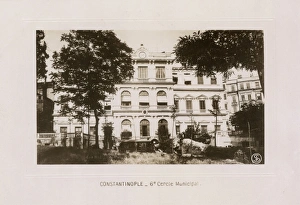 A grand European villa in the 6th Circle, Istanbul, Turkey A grand European villa in the 6th Circle, Istanbul, Turkey