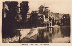 Grand Hotel Excelsior - Lido - Venice