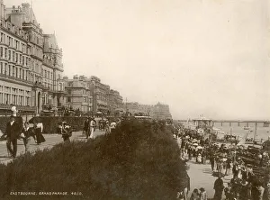 Grand Parade, Eastbourne, East Sussex Grand Parade, Eastbourne, East Sussex