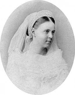 Grand Princess Maria Alexandrovna, Duchess of Edinburgh Grand Princess Maria Alexandrovna, Duchess of Edinburgh